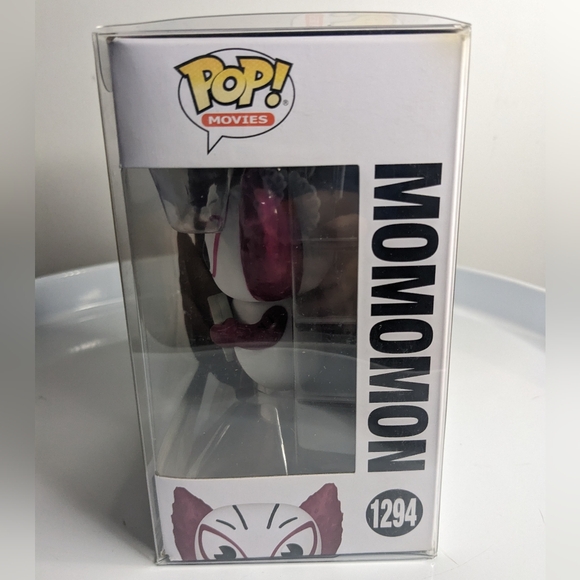 Funko Pop! Momomon, Bullet Train 1294 - Picture 4 of 6